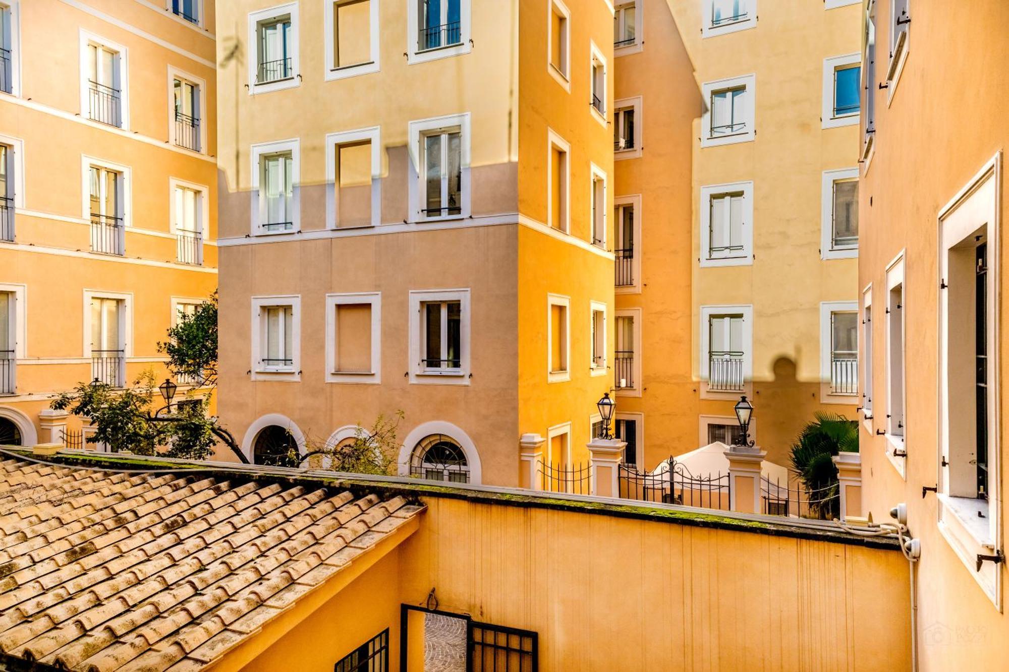 Trastevere House 24 Roma Exterior foto